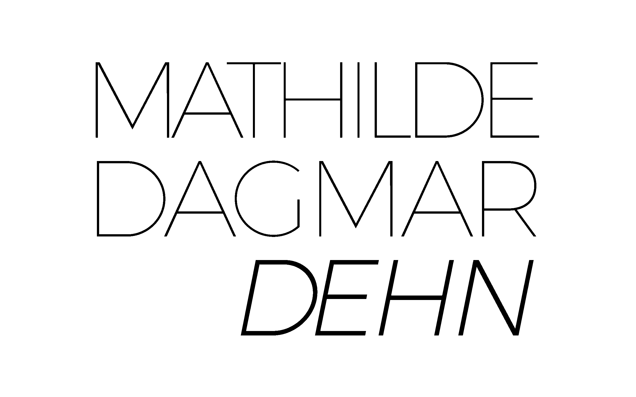 Mathilde Dagmar Dehn